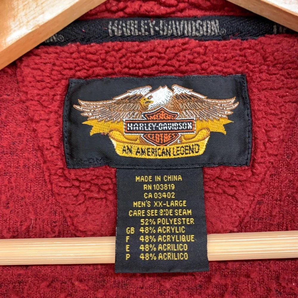 Harley-Davidson harley davidson